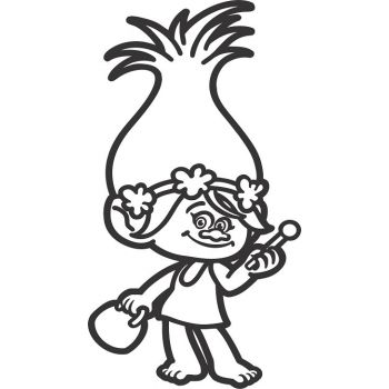 Чудная девочка А4