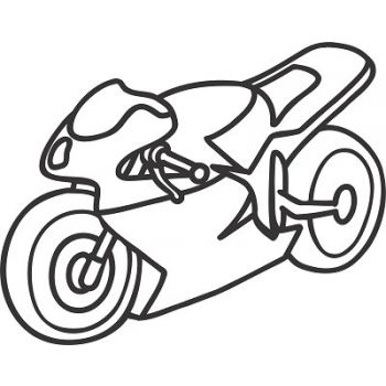 Мотоцикл А4