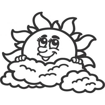 Солнышко А5