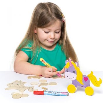 Каталка Пони