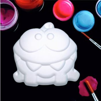 Фигурка под раскраску "Ам Ням"