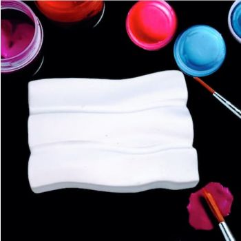 Фигурка под раскраску "Флаг России"