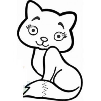 Кошка №1 А5
