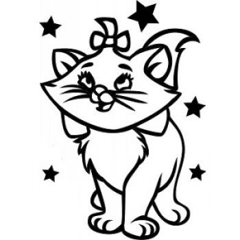 Кошка №2 А5