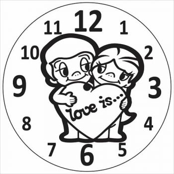 LOVE IS