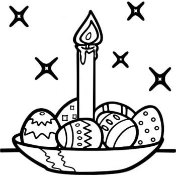 "Пасха №8 А5
