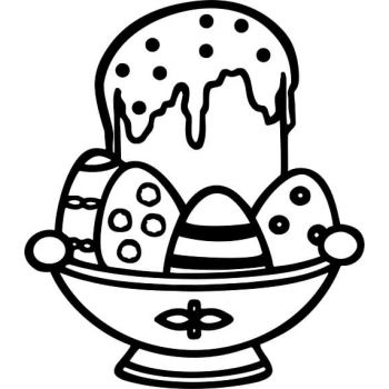 "Пасха №9 А4