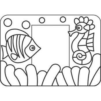 "Фоторамка №5" А4