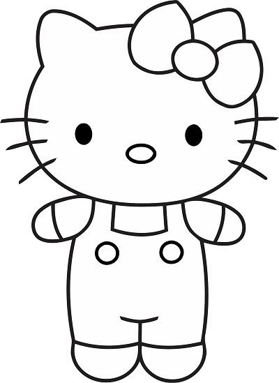 1 кошечка