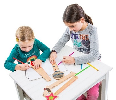 Линейка “Животные”