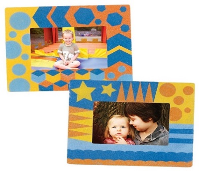 Трафарет рамки