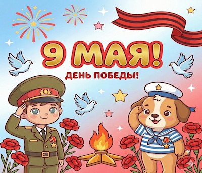  9 мая