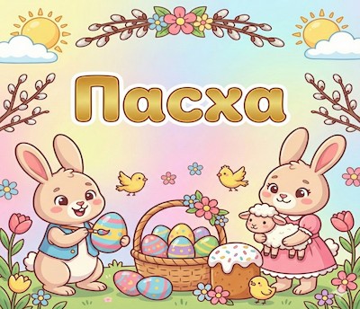  Пасха