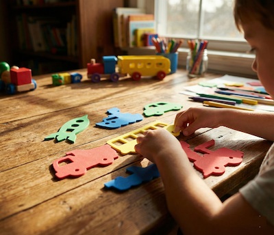 Из EVA - Аппликации