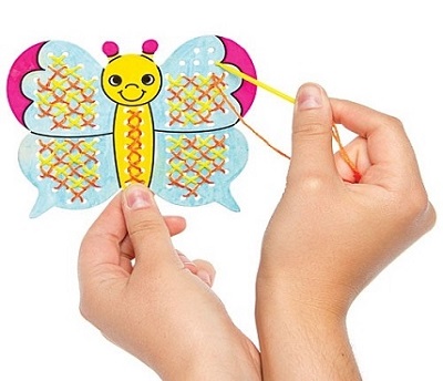 Набор “Рисуем нитью”