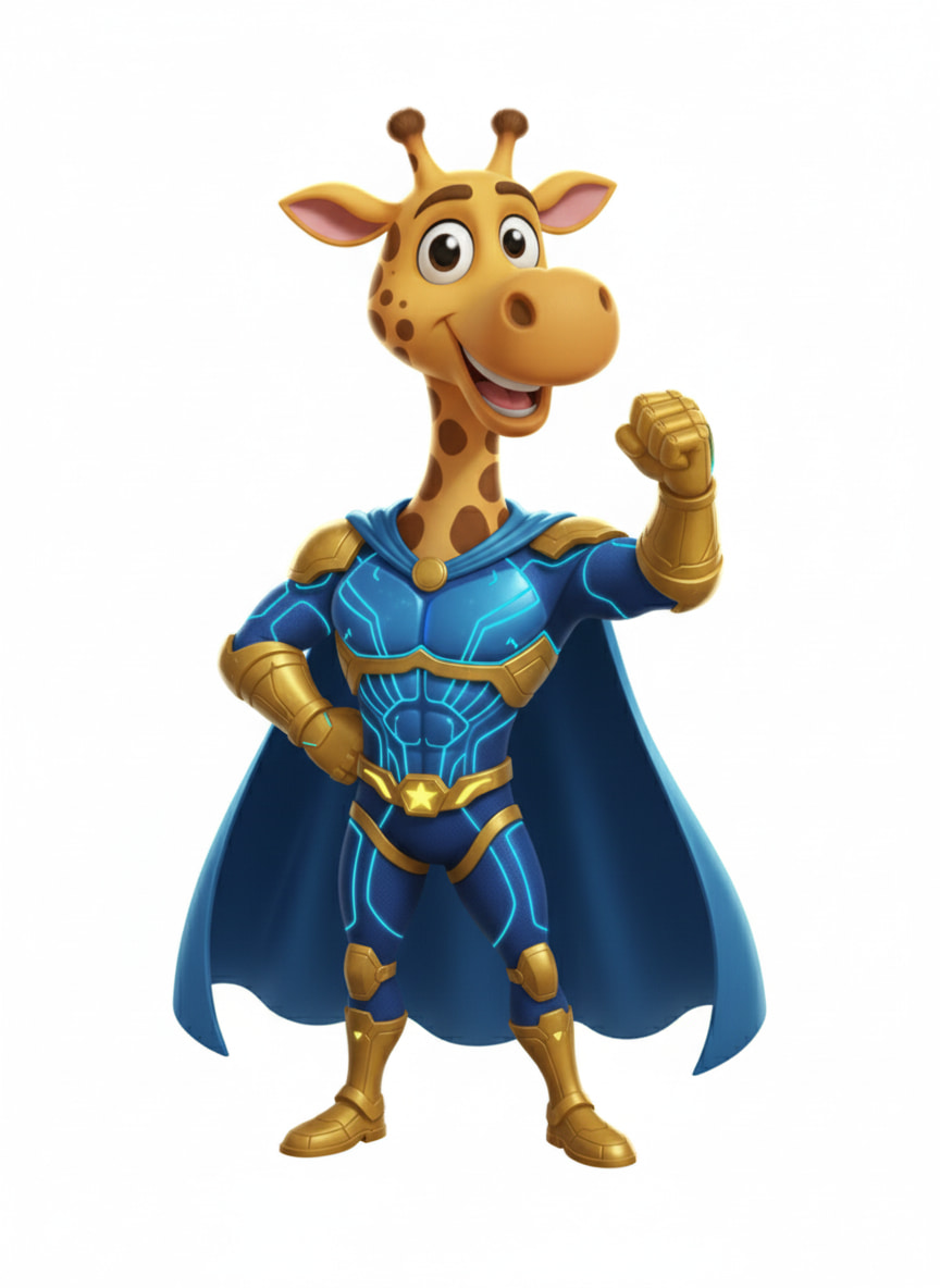 Маскот КИКС