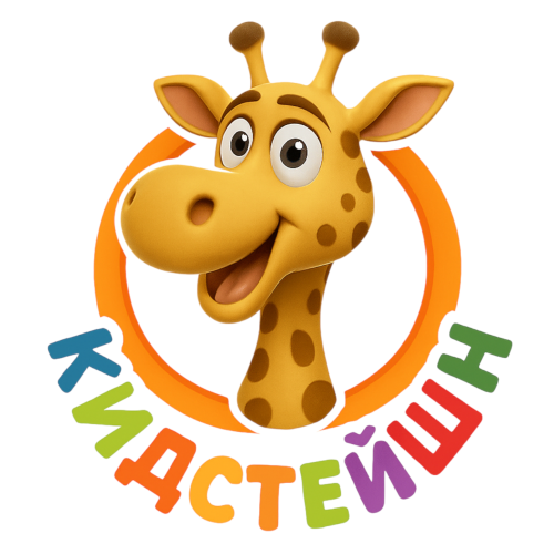 Логотип Кидстейшн - Домашняя страница